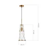 Светильник подвесной NARRIO ST LUCE SL1016.203.01
