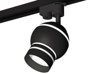 Комплект трекового однофазного светильника с подсветкой Ambrella light XT1102065