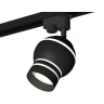 Комплект трекового однофазного светильника с подсветкой Ambrella light XT1102065