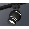 Комплект трекового однофазного светильника с подсветкой Ambrella light XT1102065