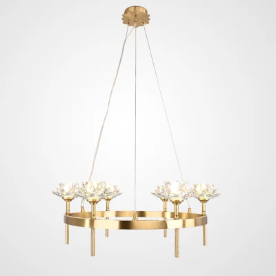 Подвесная люстра LOTOS D64 ImperiumLoft