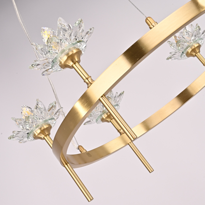 Подвесная люстра LOTOS D64 ImperiumLoft