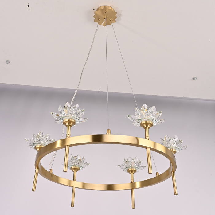 Подвесная люстра LOTOS D64 ImperiumLoft