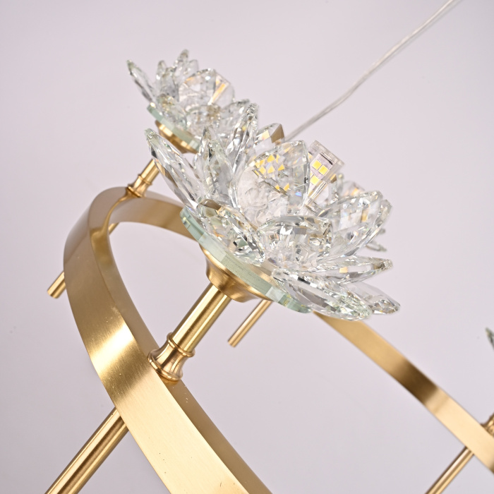 Подвесная люстра LOTOS D64 ImperiumLoft