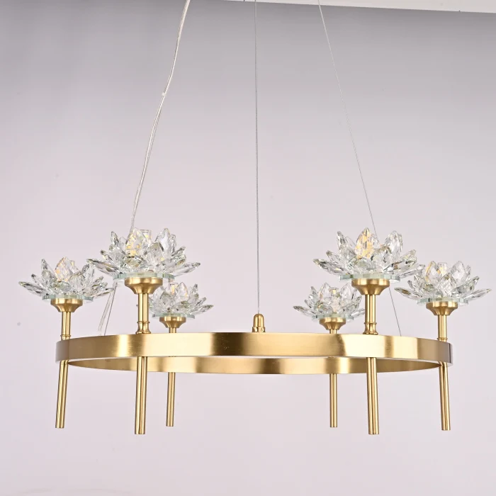 Подвесная люстра LOTOS D64 ImperiumLoft