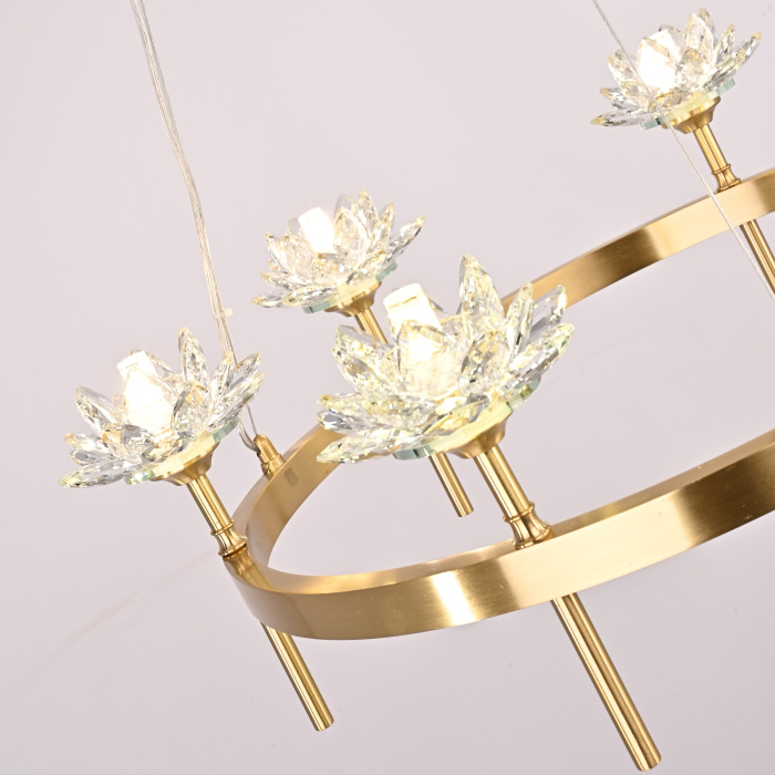 Подвесная люстра LOTOS D64 ImperiumLoft