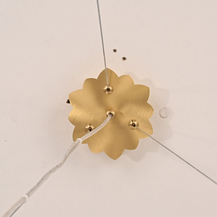 Подвесная люстра LOTOS D64 ImperiumLoft