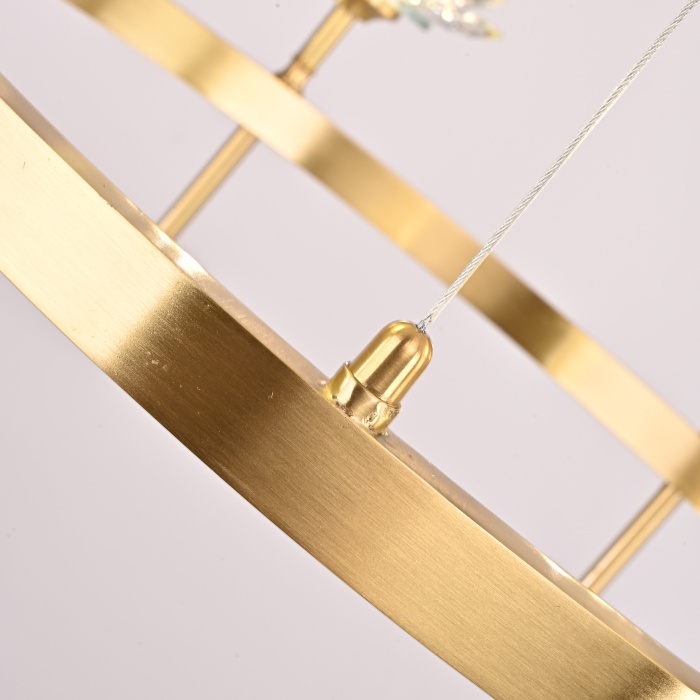 Подвесная люстра LOTOS D64 ImperiumLoft