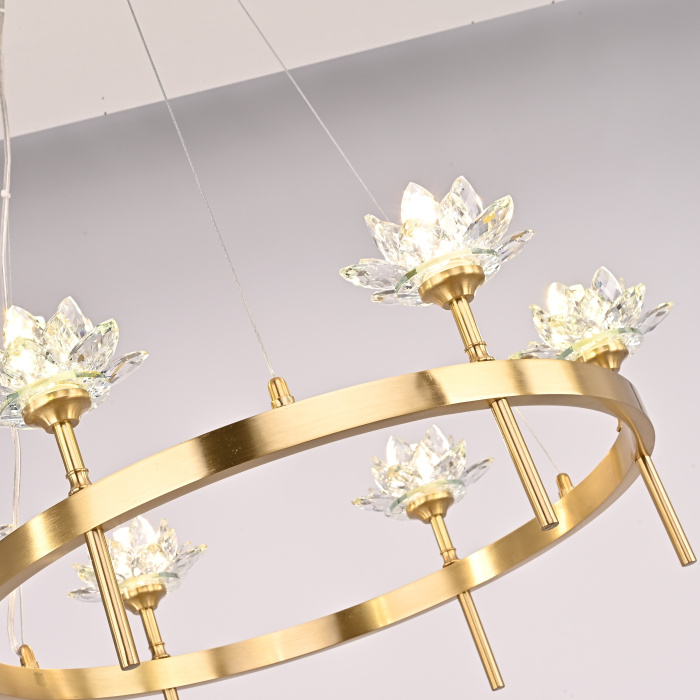 Подвесная люстра LOTOS D64 ImperiumLoft