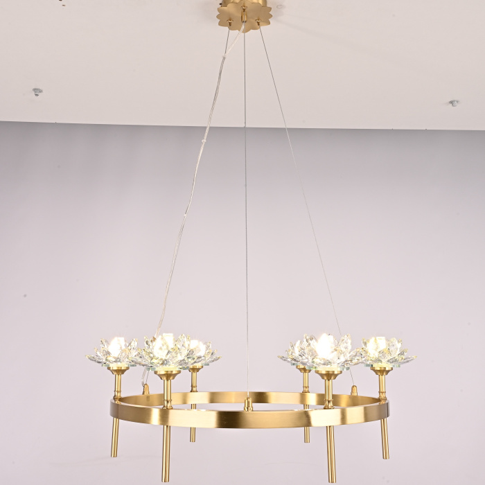 Подвесная люстра LOTOS D64 ImperiumLoft