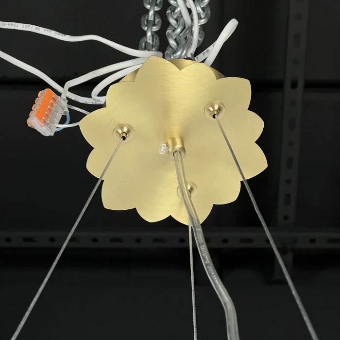 Подвесная люстра LOTOS D64 ImperiumLoft