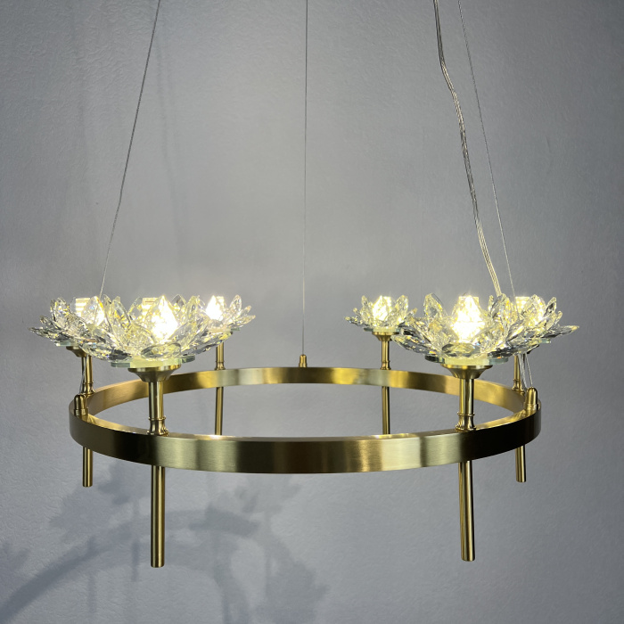 Подвесная люстра LOTOS D64 ImperiumLoft