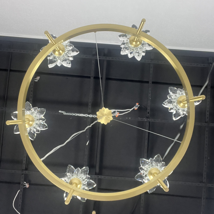 Подвесная люстра LOTOS D64 ImperiumLoft