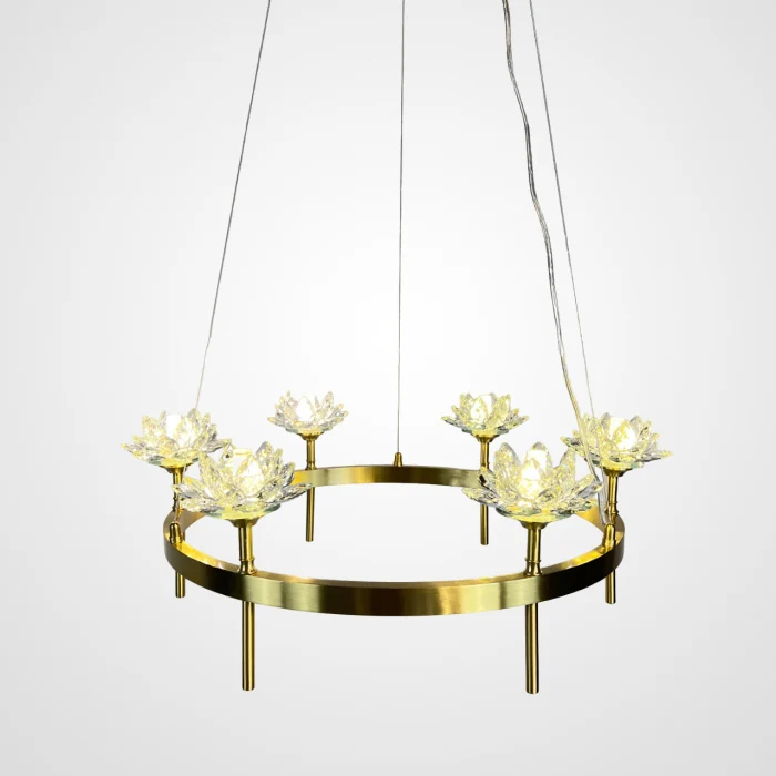 Подвесная люстра LOTOS D64 ImperiumLoft