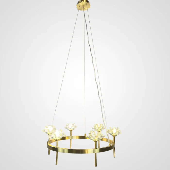 Подвесная люстра LOTOS D64 ImperiumLoft