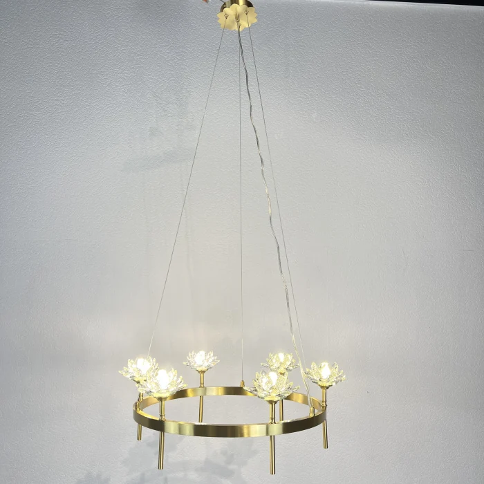 Подвесная люстра LOTOS D64 ImperiumLoft