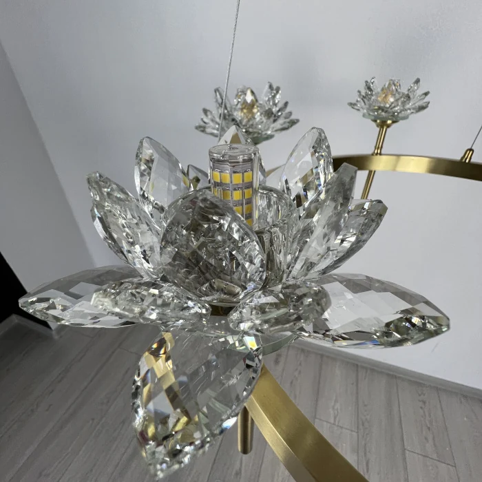 Подвесная люстра LOTOS D64 ImperiumLoft