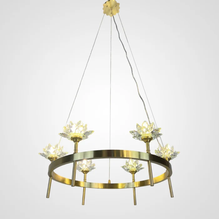 Подвесная люстра LOTOS D64 ImperiumLoft