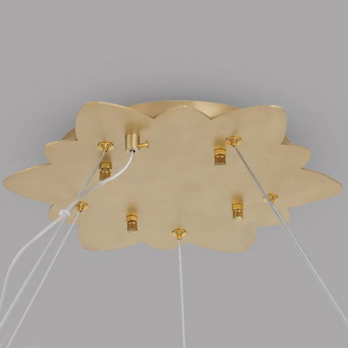 Подвесная люстра LOTOS D64 ImperiumLoft