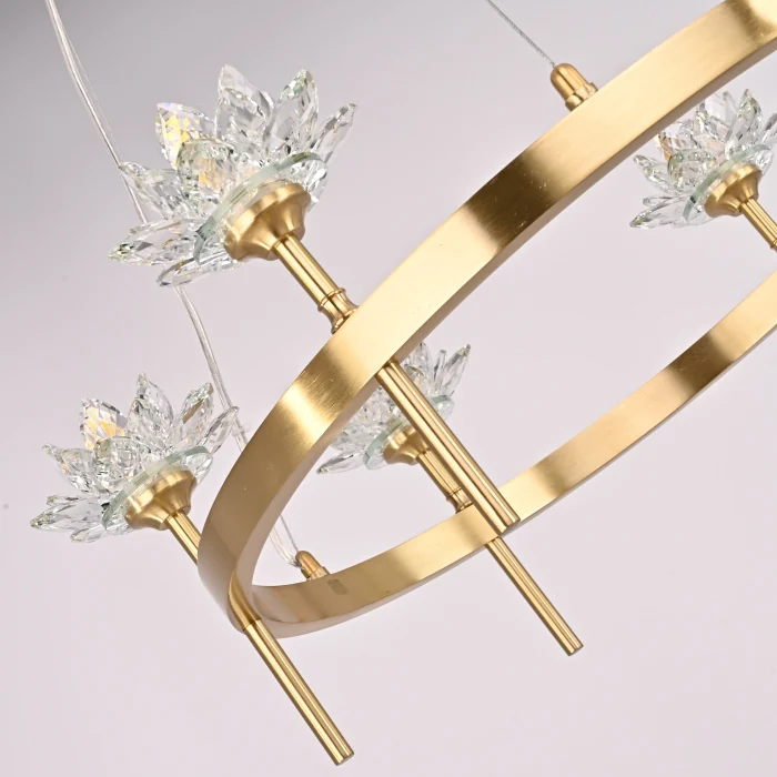 Подвесная люстра LOTOS D64 ImperiumLoft