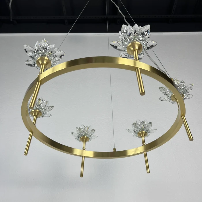 Подвесная люстра LOTOS D64 ImperiumLoft