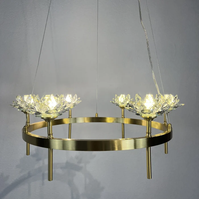 Подвесная люстра LOTOS D64 ImperiumLoft