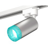 Комплект трекового однофазного светильника с композитным хрусталем Ambrella light XT6324002