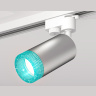 Комплект трекового однофазного светильника с композитным хрусталем Ambrella light XT6324002