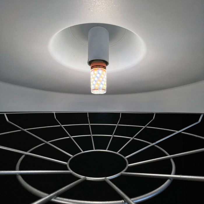 Подвесной лофт светильник SMМ Медь ImperiumLoft