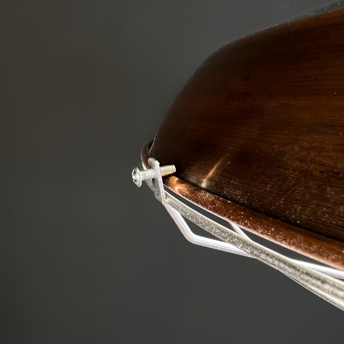 Подвесной лофт светильник SMМ Медь ImperiumLoft