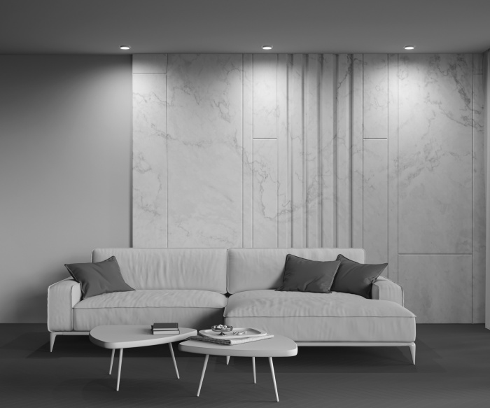 Встраиваемый светильник Maytoni Hoop DL086-GX53-SQ-WS