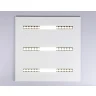 Светодиодная панель в стиле техно Ambrella light DPS1070