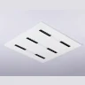 Светодиодная панель в стиле техно Ambrella light DPS1070