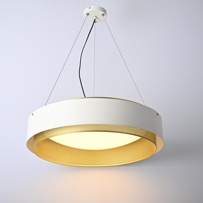 Подвесной светильник CASING 62 белый ImperiumLoft