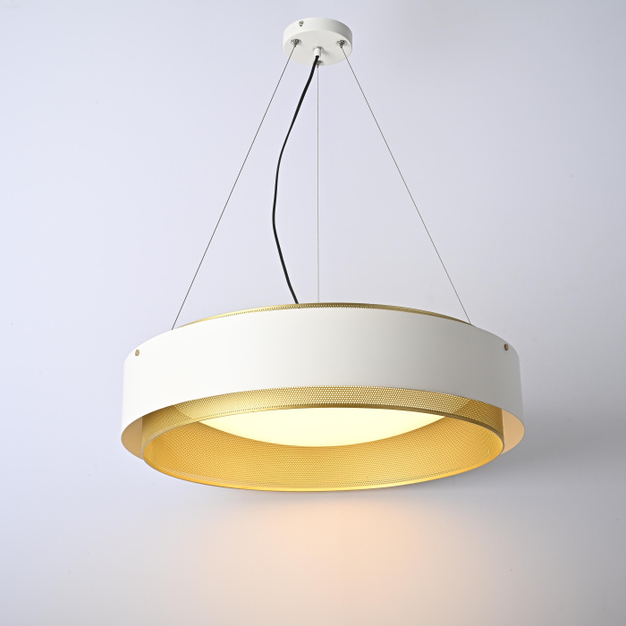 Подвесной светильник CASING 62 белый ImperiumLoft