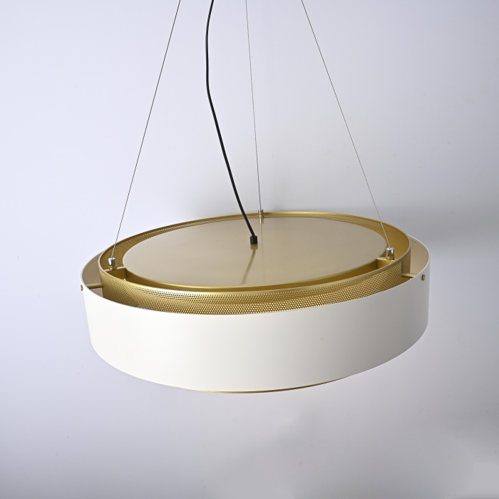 Подвесной светильник CASING 62 белый ImperiumLoft