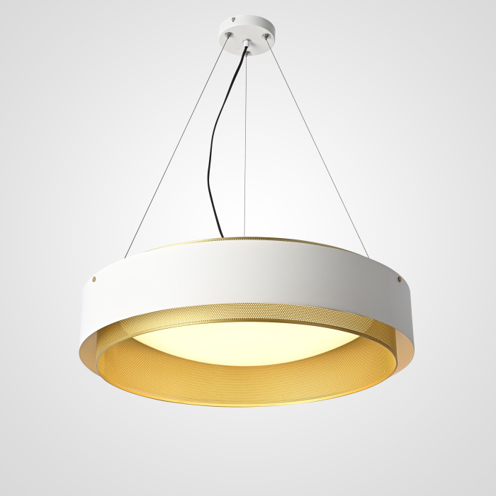 Подвесной светильник CASING 62 белый ImperiumLoft