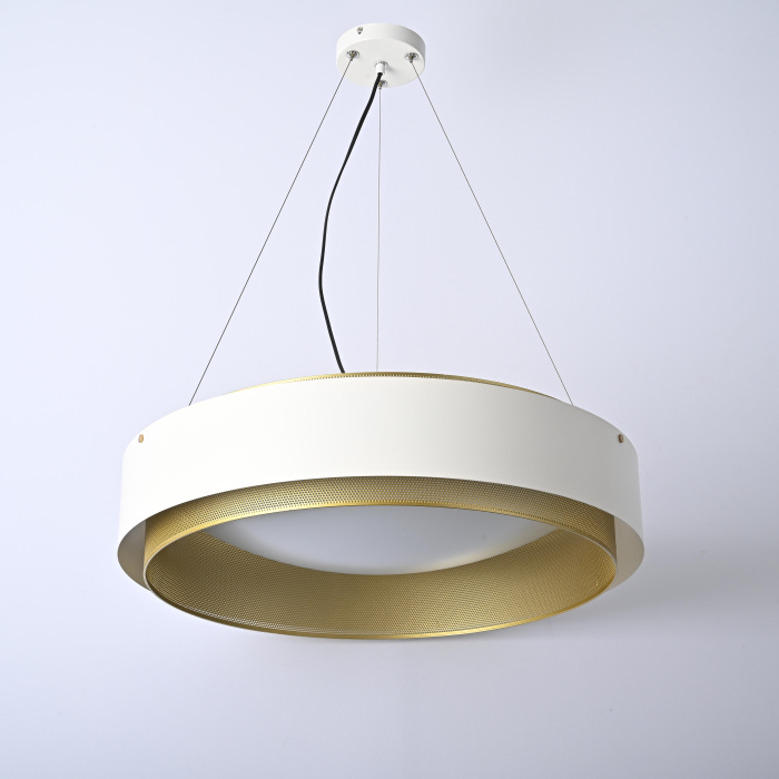 Подвесной светильник CASING 62 белый ImperiumLoft