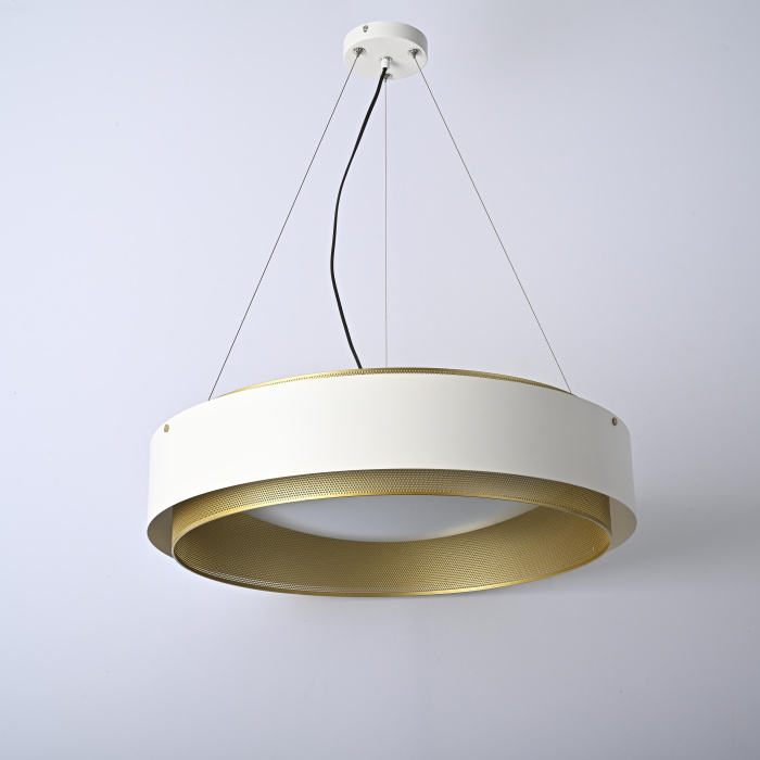 Подвесной светильник CASING 62 белый ImperiumLoft