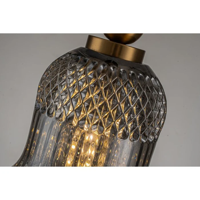 Светильник подвесной Belfast Herbison A1953 / B / A3 GR GL