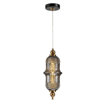 Светильник подвесной Belfast Herbison A1953 / B / A3 GR GL