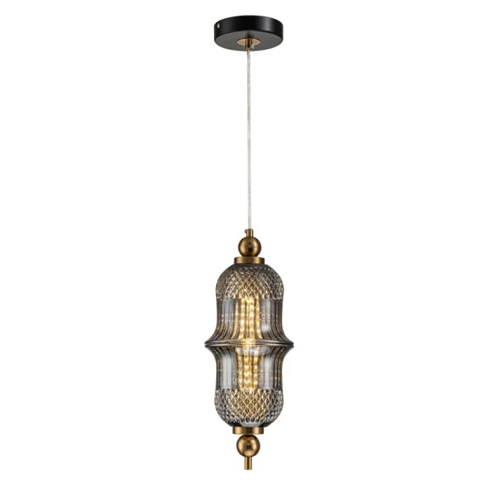 Светильник подвесной Belfast Herbison A1953 / B / A3 GR GL