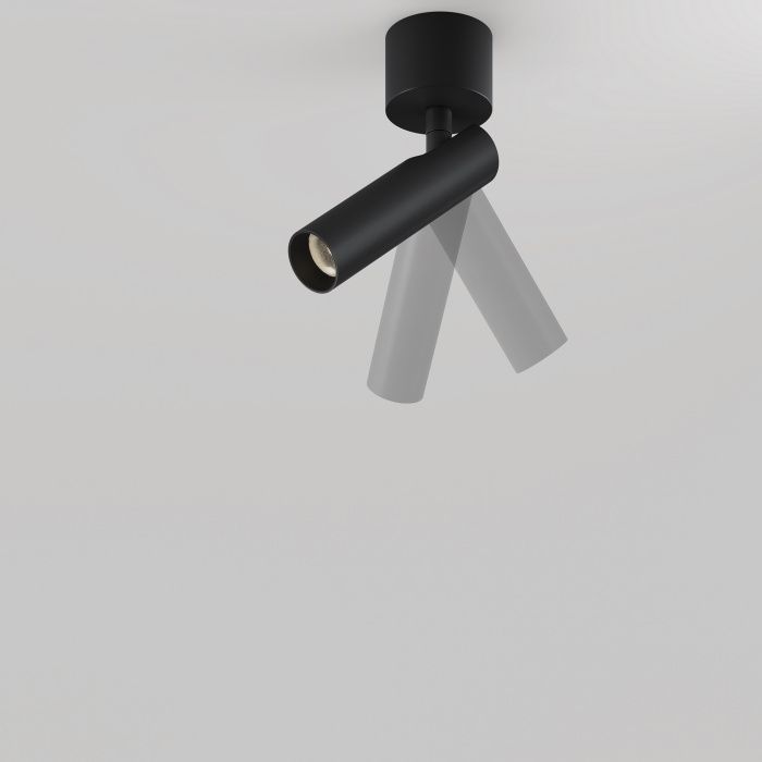 Спот Maytoni Focus T C141CL-L125-6W3K-B