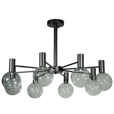 Люстра LOFT IT 10045/8 Black