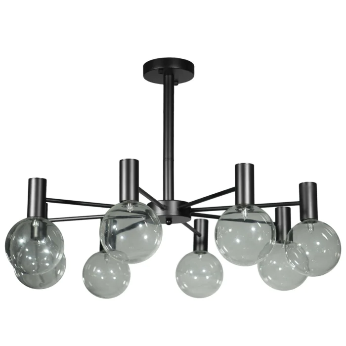 Люстра LOFT IT 10045/8 Black
