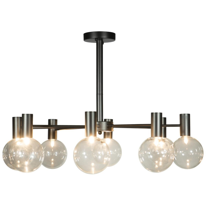 Люстра LOFT IT 10045/8 Black