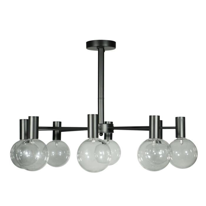 Люстра LOFT IT 10045/8 Black