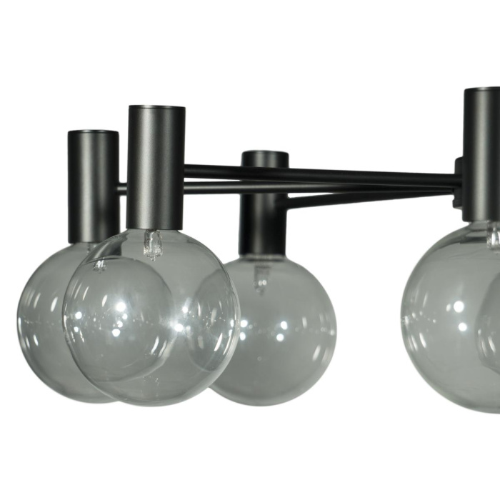 Люстра LOFT IT 10045/8 Black