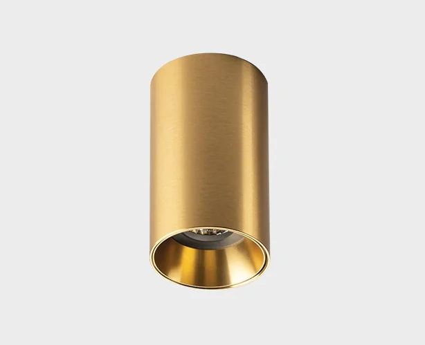 M03-046/130 gold GU10 220V светильник  потолочный