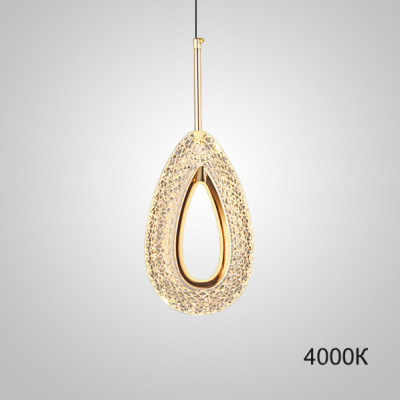 Подвесной светильник KEZIA C 4000К ImperiumLoft